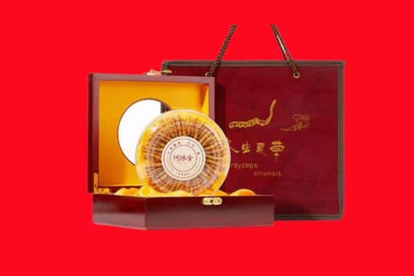 红河州金平回收冬虫夏草